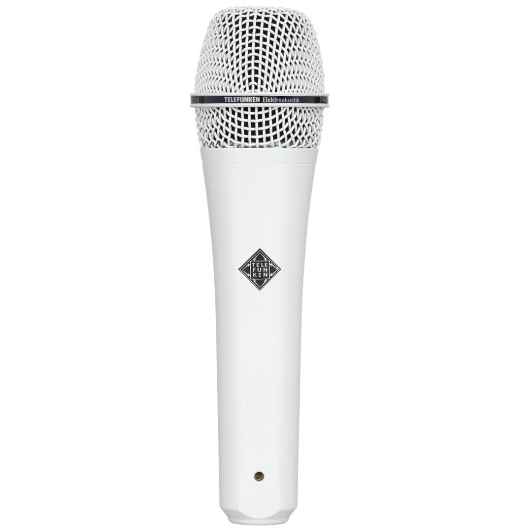 Telefunken M80 White | Yüksek Kalite Dinamik Vokal Mikrofonu