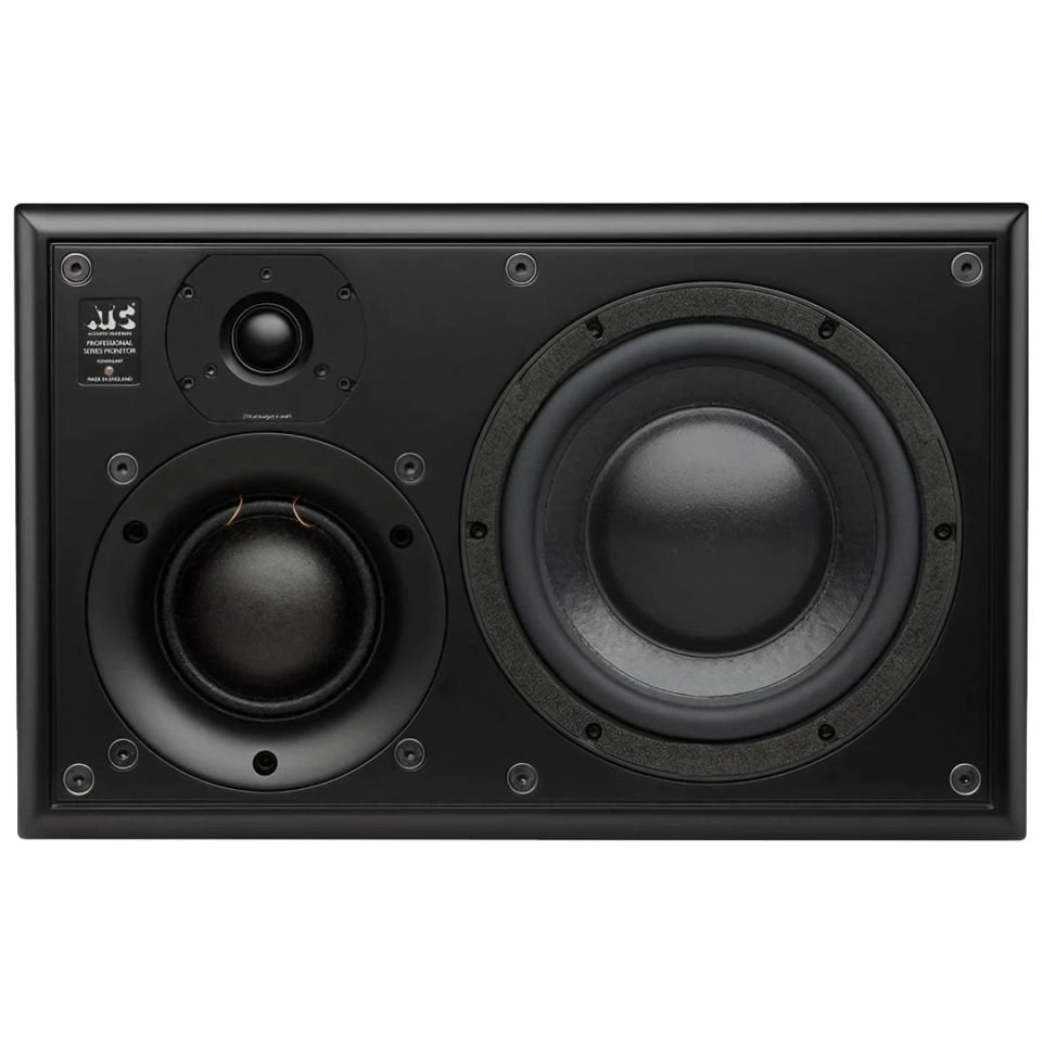 ATC Loudspeakers SCM25 Pro MK2 | Profesyonel Aktif Stüdyo Referans