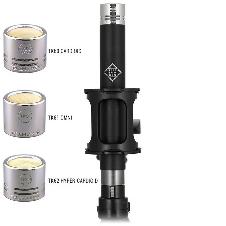 Neumann KM 184 Stereo Set | Küçük Diyafram Kardioid Kondenser