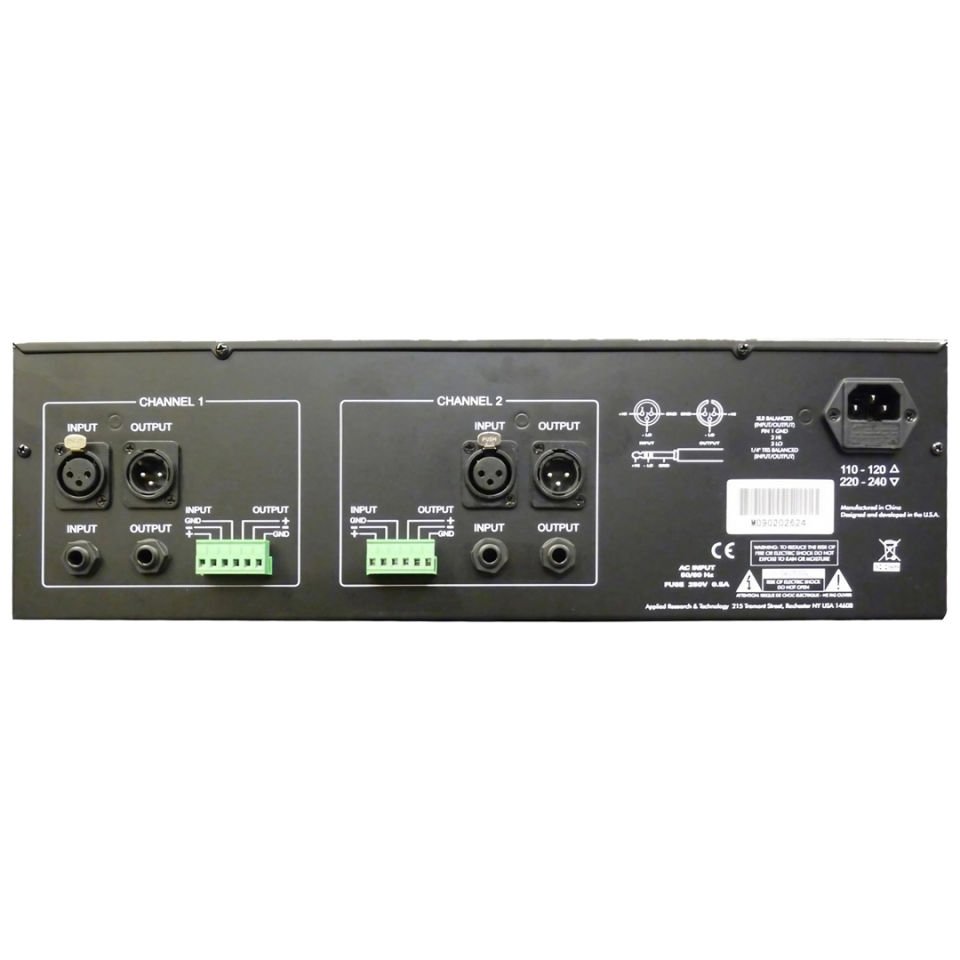 AMS Neve 1073SPX | Mono Mic Preamp & EQ
