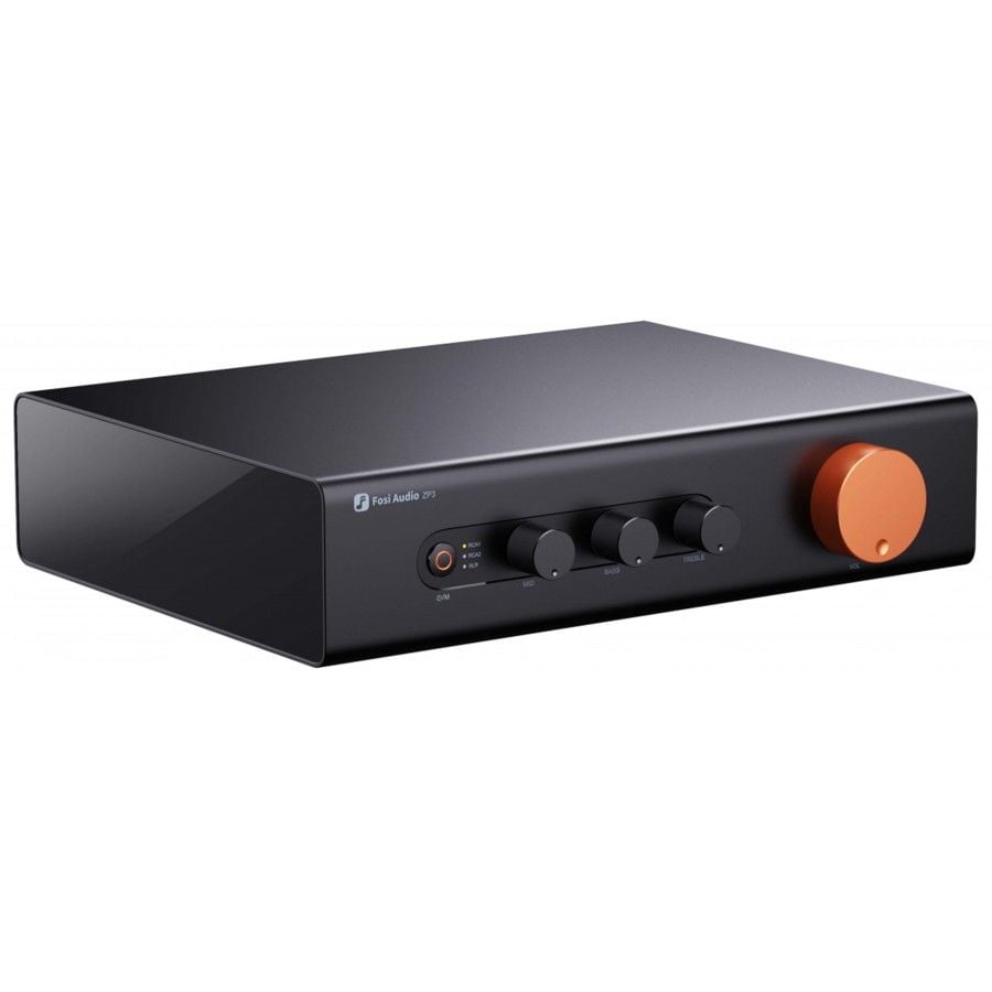 ZP3 Balanced Preamplifier