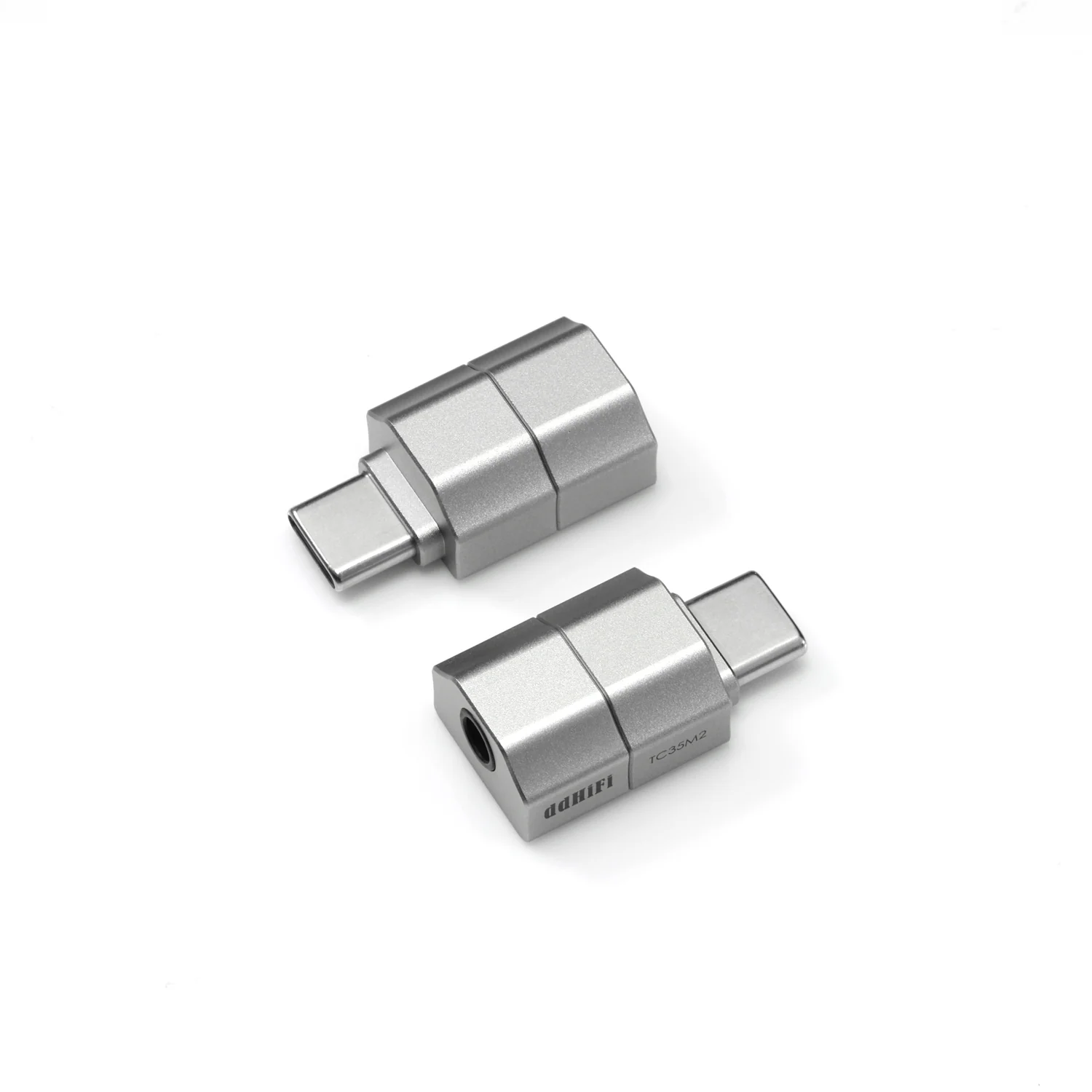 TC35M2 Full-Featured USB-C to 3.5mm DAC & AMP Adapter
