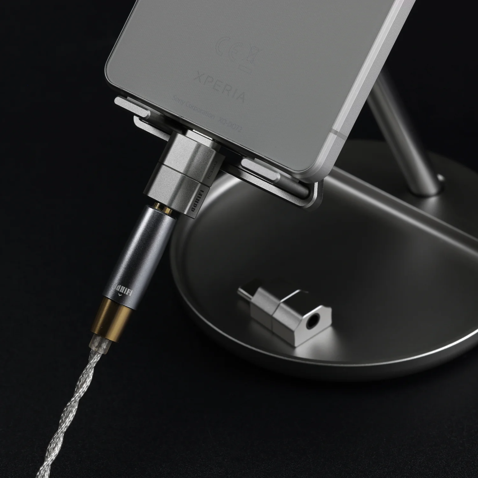 TC35M2 Full-Featured USB-C to 3.5mm DAC & AMP Adapter