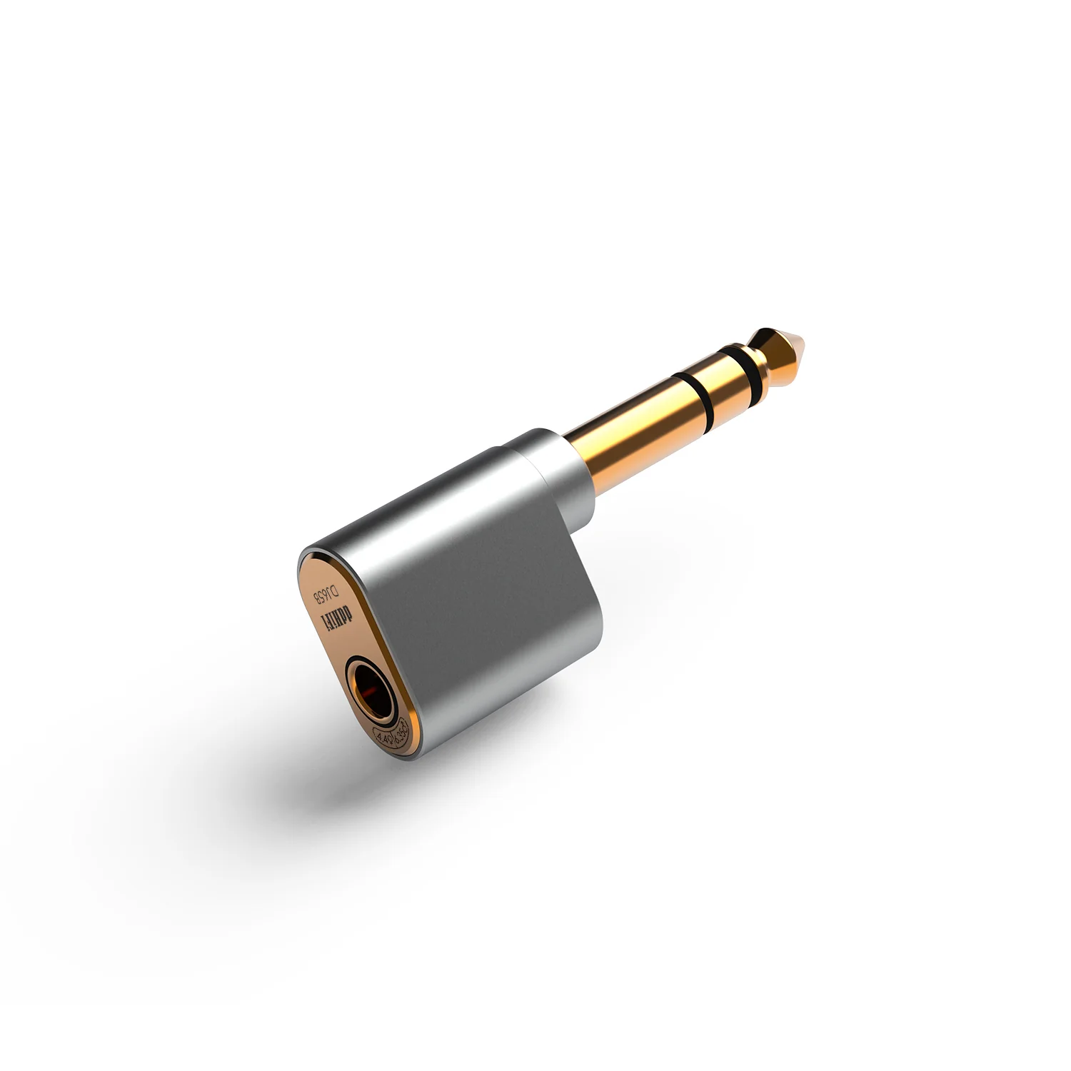 DJ65B (AL) | 4.4mm - 6.3mm High-End Kulaklık Adaptörü