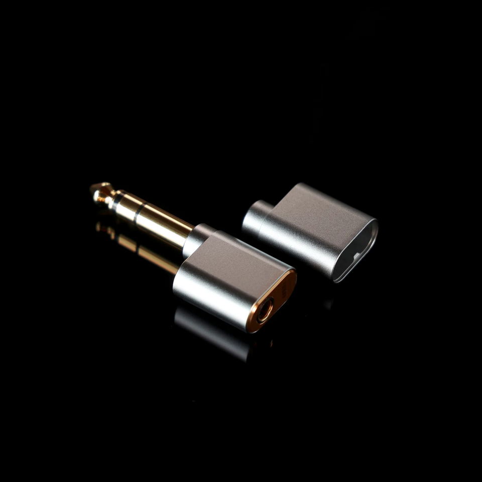 DDHiFi DJ65B (AL) | 4.4mm - 6.3mm High-End Kulaklık Adaptörü