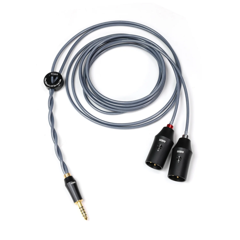 BC44XLR (145cm) | 4.4mm - XLR Sinyal Kablosu
