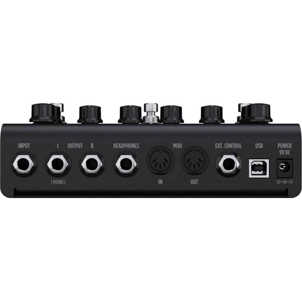 ギター TONE X pedal IK Multimedia Tonex Pedal | Efektli Gitar/Bas Pedalı
