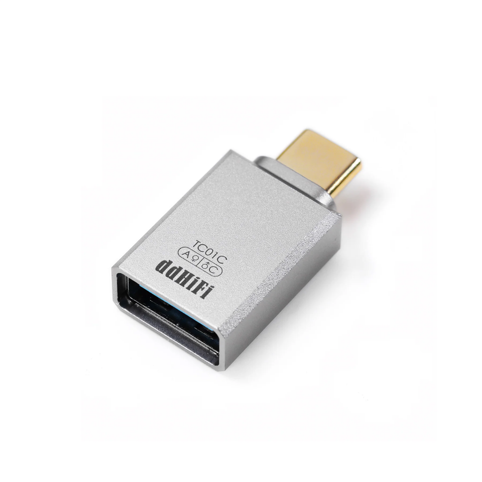 TC01C | USB-A to USB-C Converter
