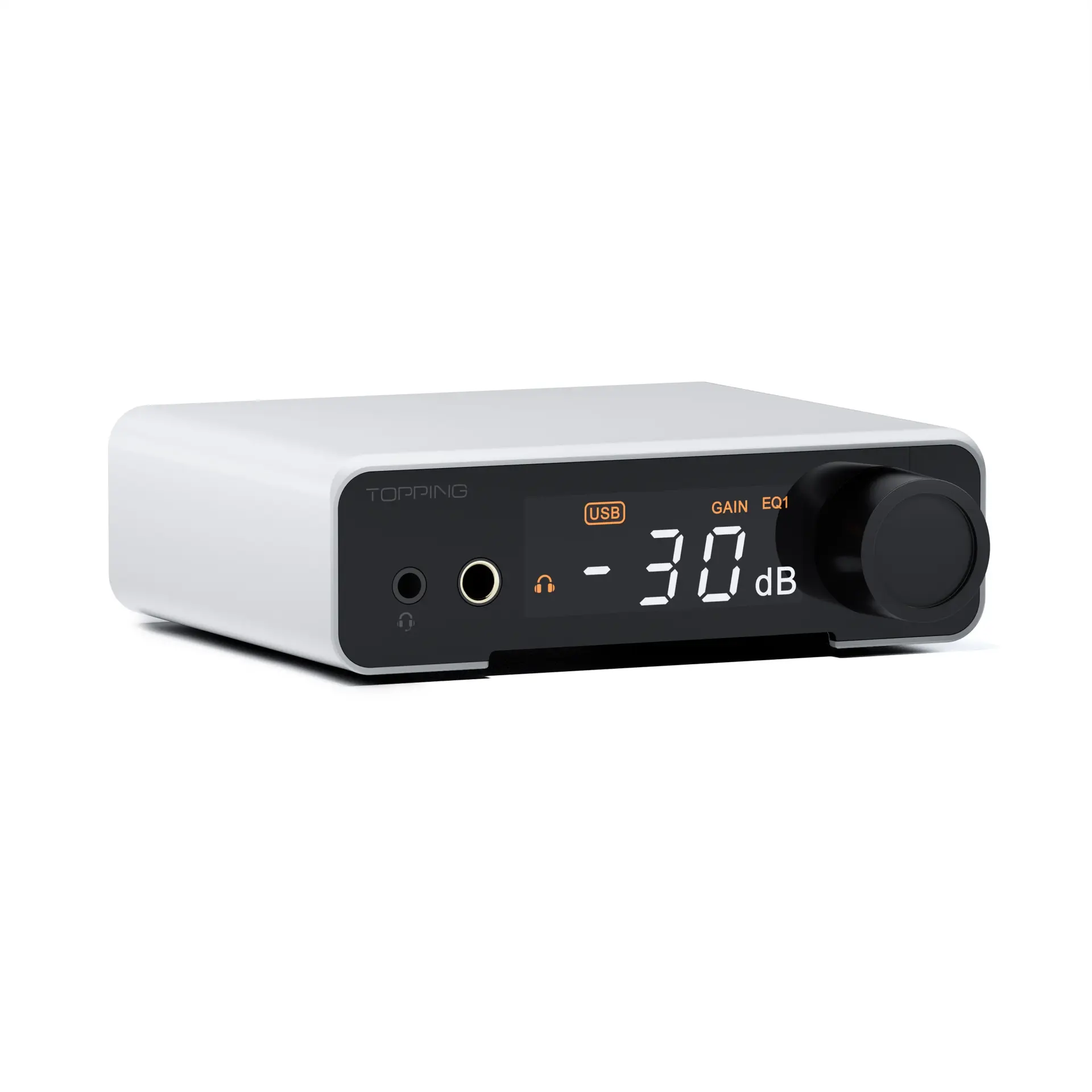 DX1 II Gaming DAC & Headphone Amplifier | White