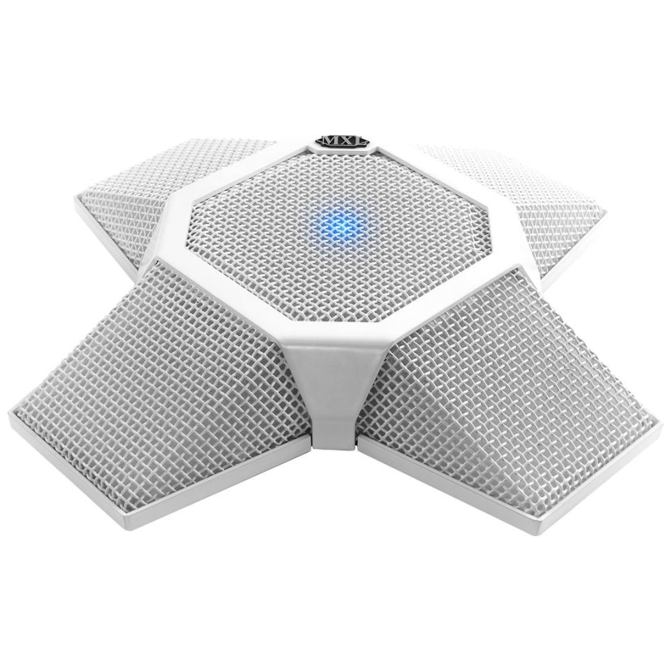 MXL AC-360-Z V2 White | 360º 12 Kapsüllü USB Web Konferans