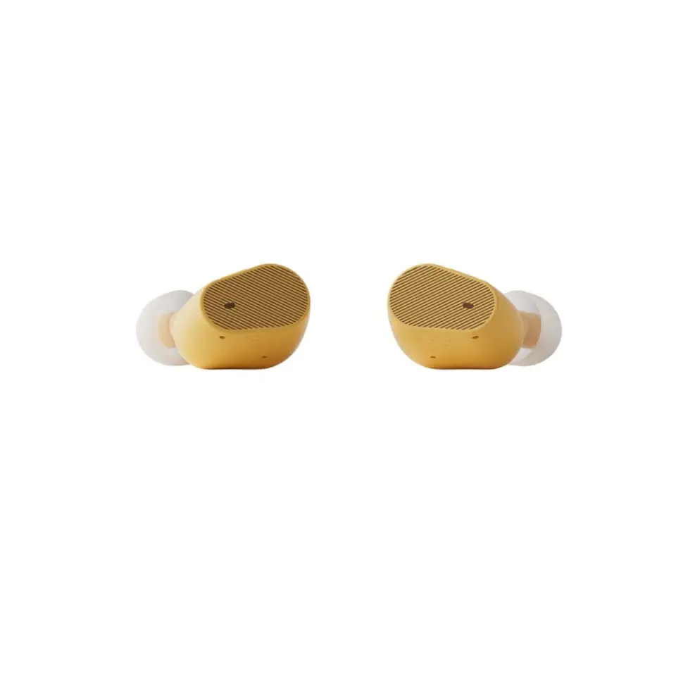 Pudding | Yellow