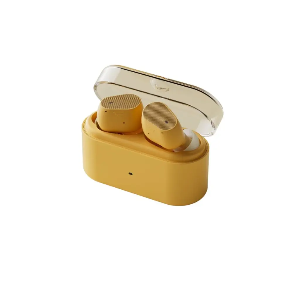 Pudding | Yellow