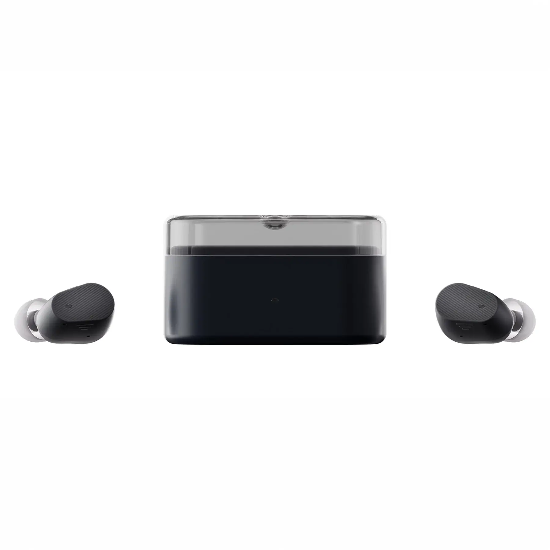 Pudding | Black