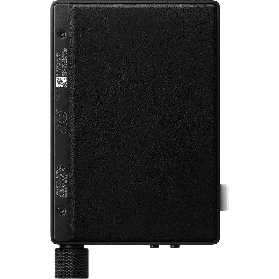 Teenage Engineering TX-6 | Black
