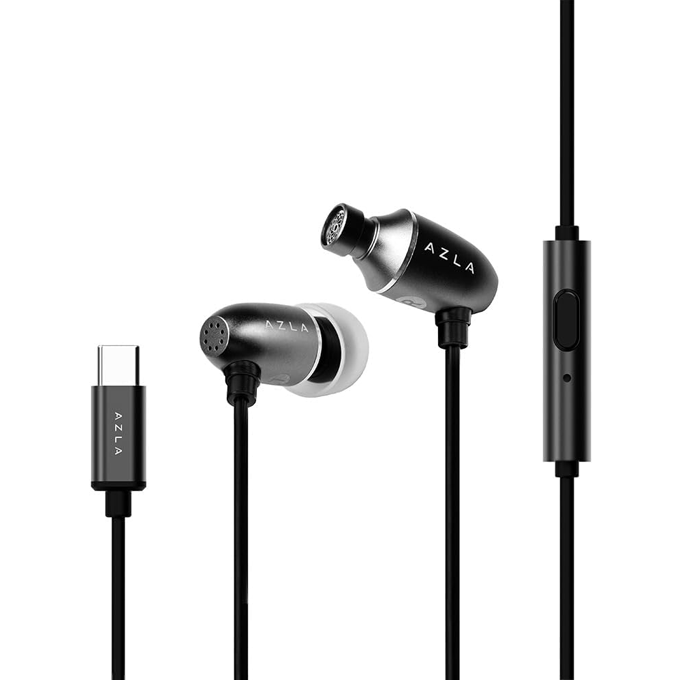 AIM C | Black