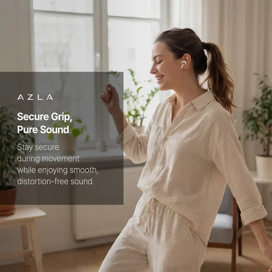 Crystal 2 for Airpods Pro 3 (L) 2 Çift