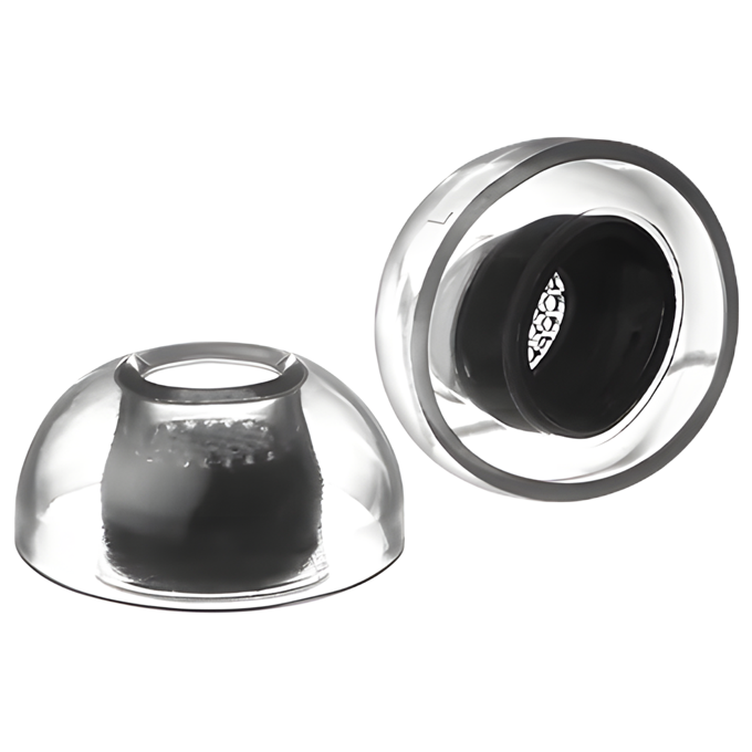 Crystal 2 for Airpods Pro 3 (SS/S/MS) 3 Çift