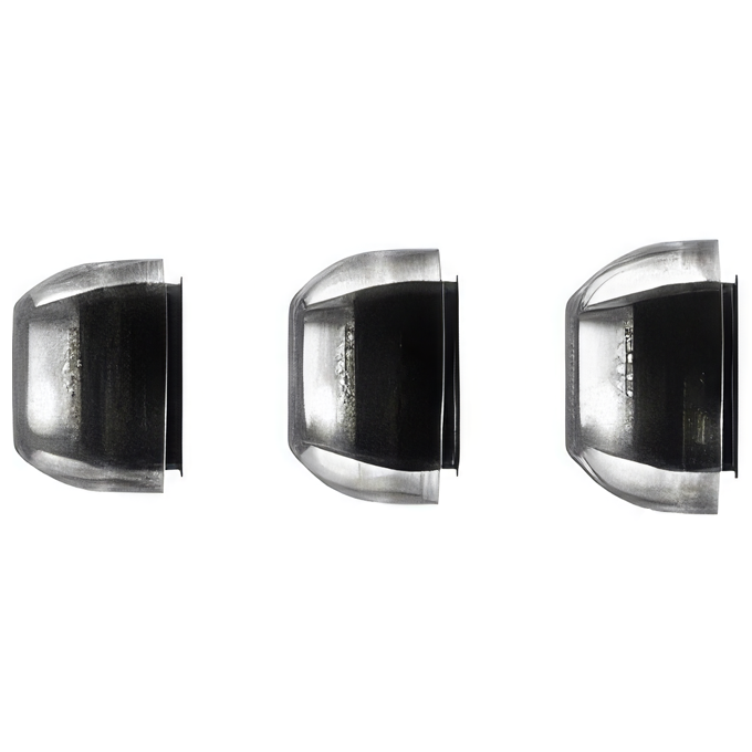 Crystal 2 for Airpods Pro 3 (SS/S/MS) 3 Çift