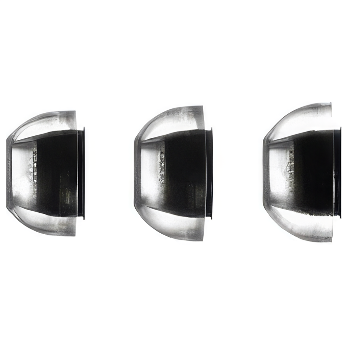 Crystal 2 for Airpods Pro 3 (MS/M/ML) 3 Çift