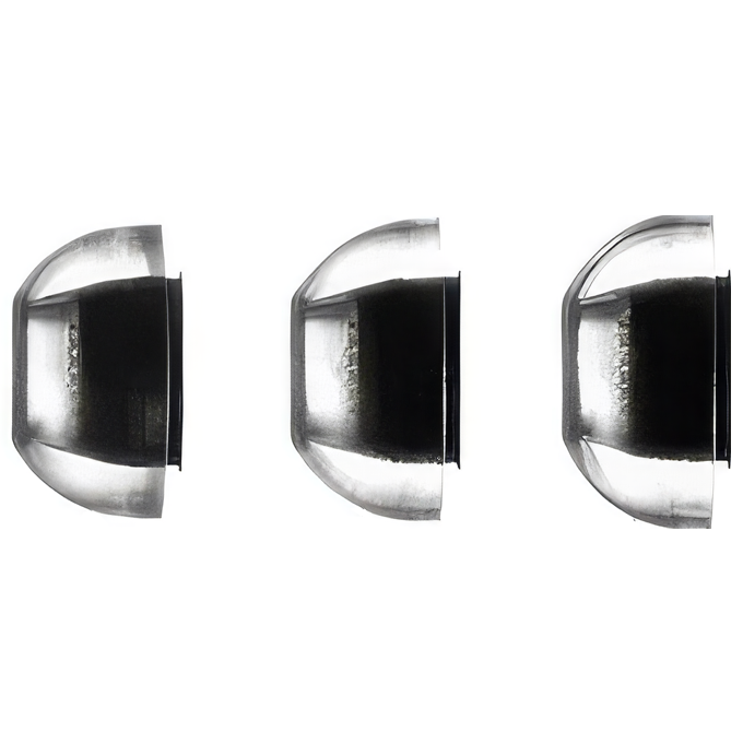 Crystal 2 for Airpods Pro 3 (M/ML/L) 3 Çift