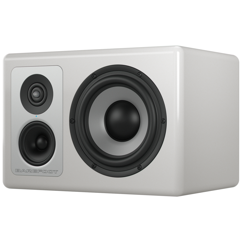 Footprint03 White | Çift