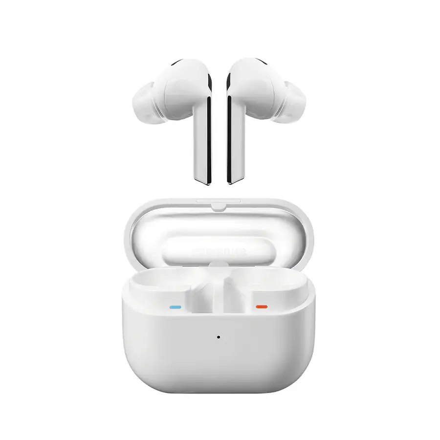 Crystal for Galaxy Buds 3 Pro Smoky Black (MS) 2 Çift