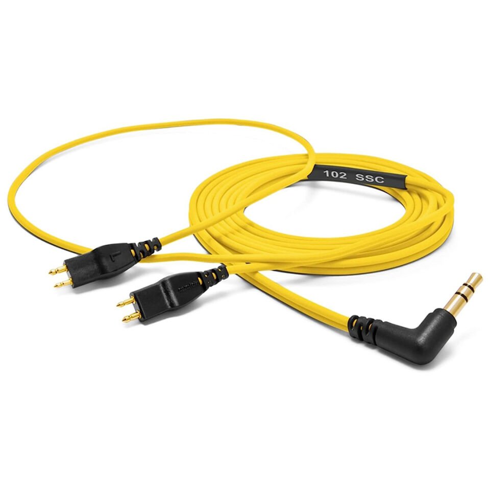 Neo HPC-HD25 V2 Yellow | Sennheiser HD-25 Kulaklıklar için