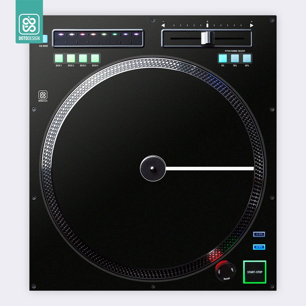 Skin Twelve | FULL COLORS Black