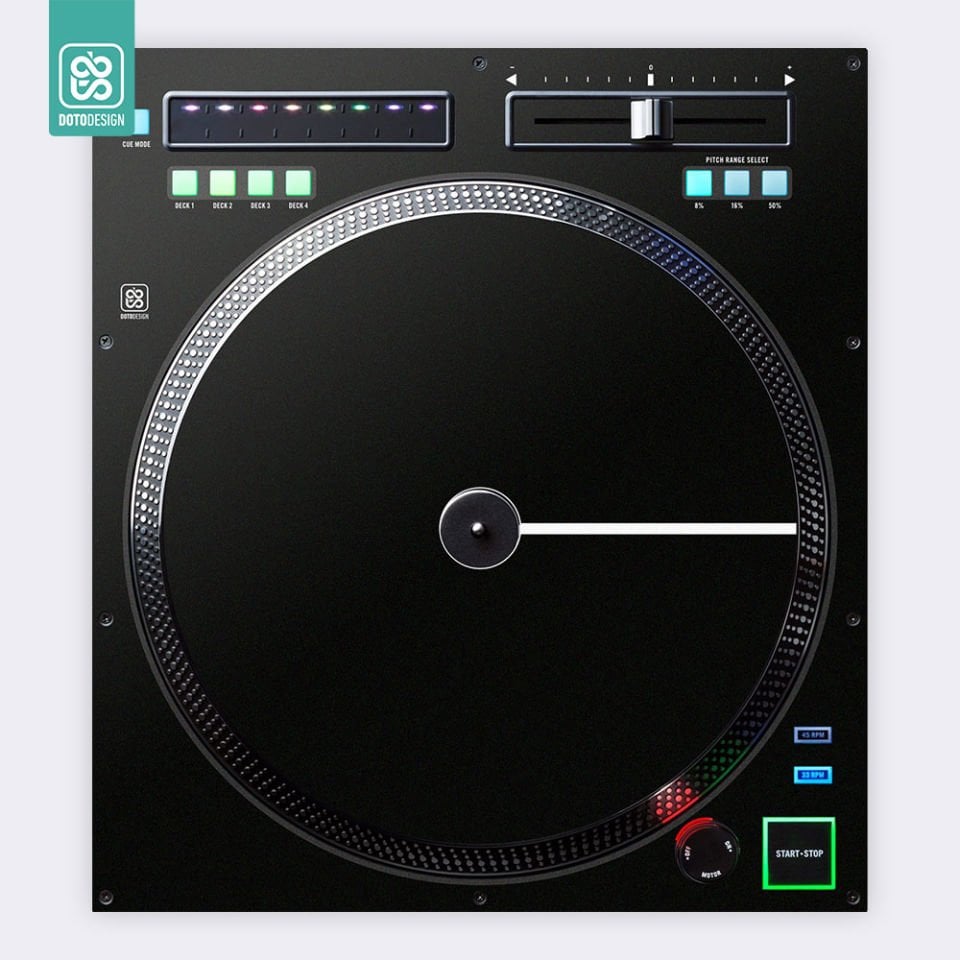 Skin Twelve | FULL COLORS Black