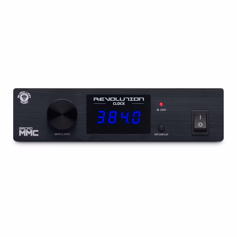 Revolution Clock