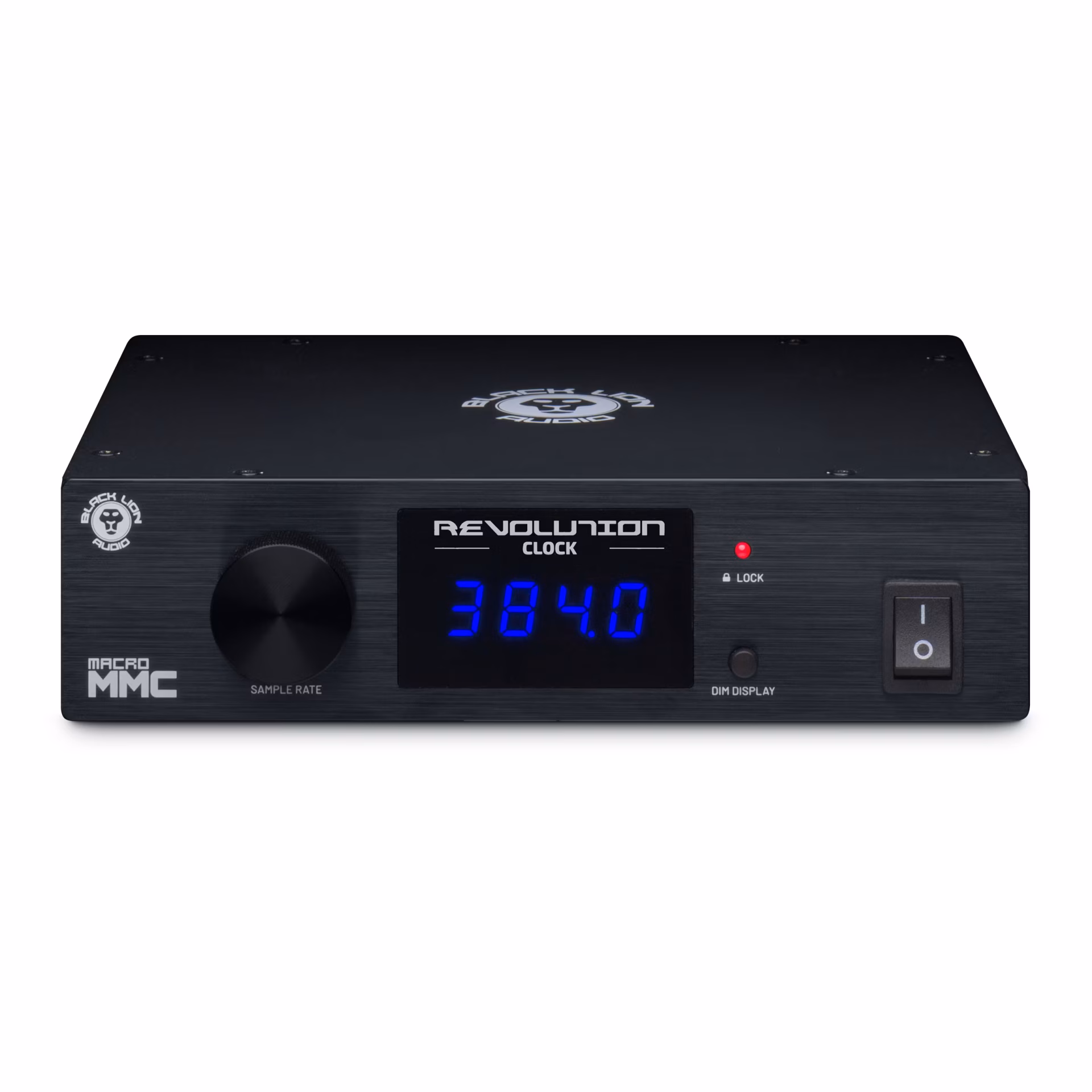 Revolution Clock