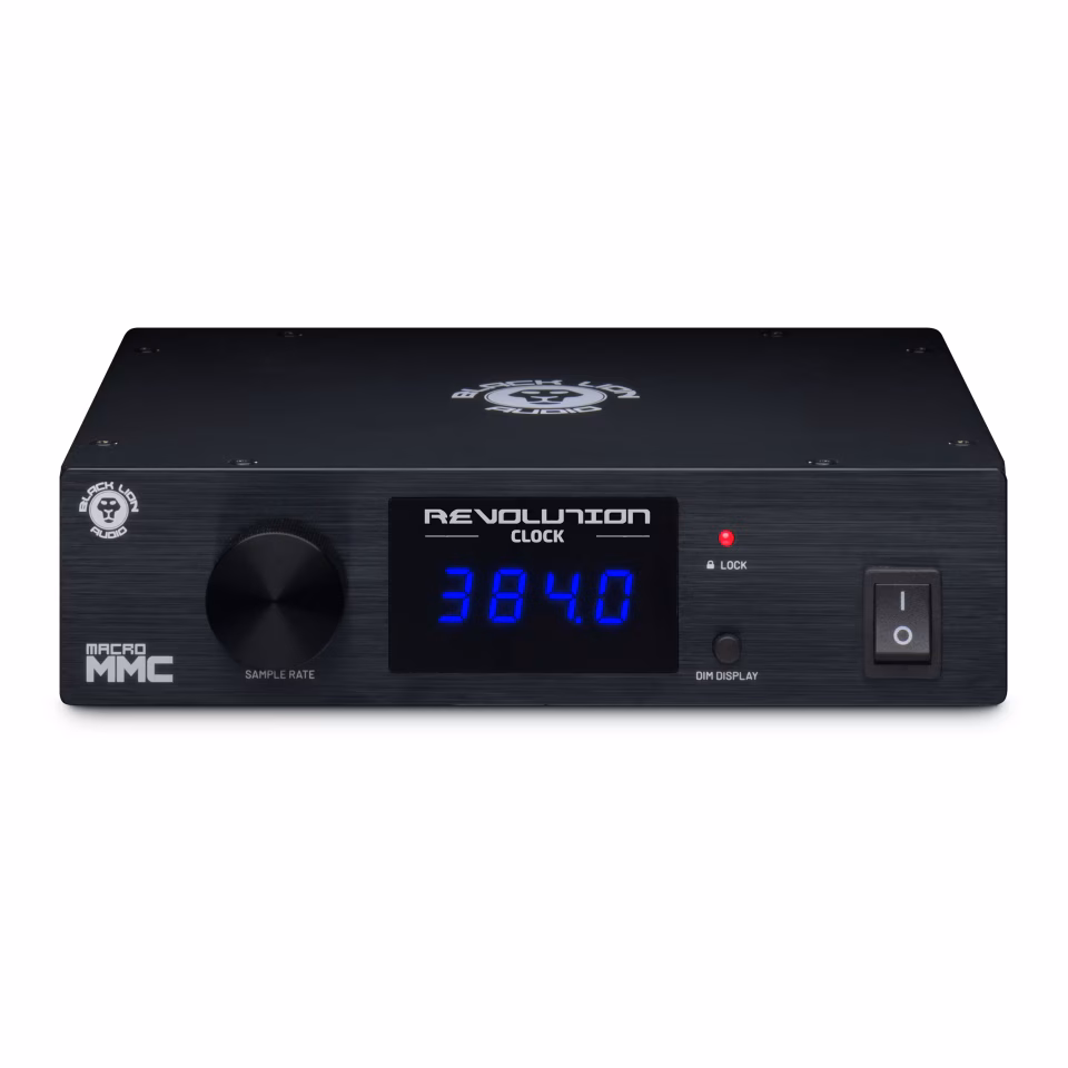Revolution Clock
