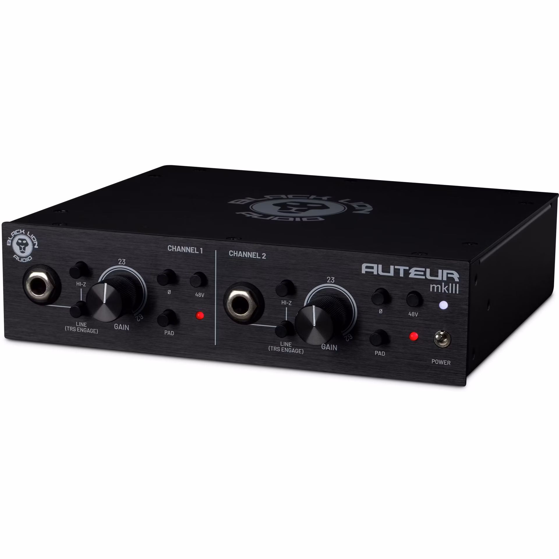 Auteur mkIII