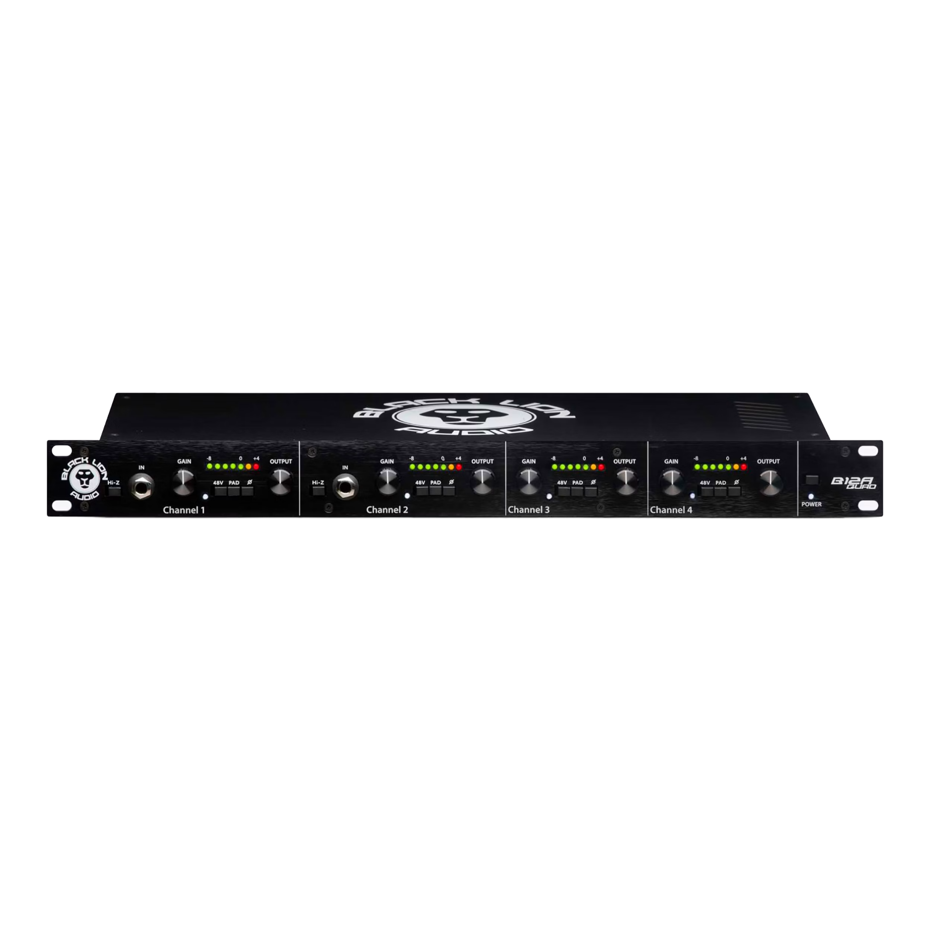 B12A Quad
