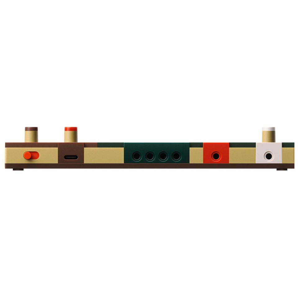 鍵盤楽器 teenage engineering EP-1320 Teenage Engineering EP-1320 medieval | Taşınabilir Sequencer & Sampler