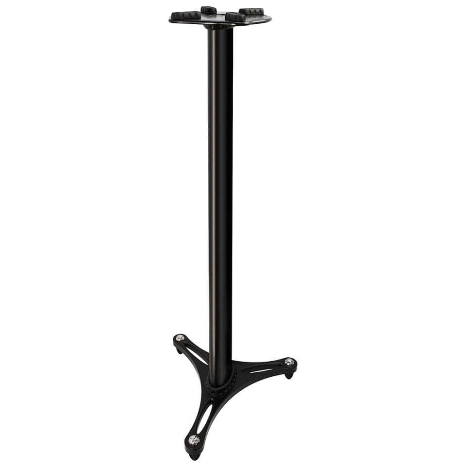 MS-90/45B Studio Monitor Stand 45'' Black - Çift