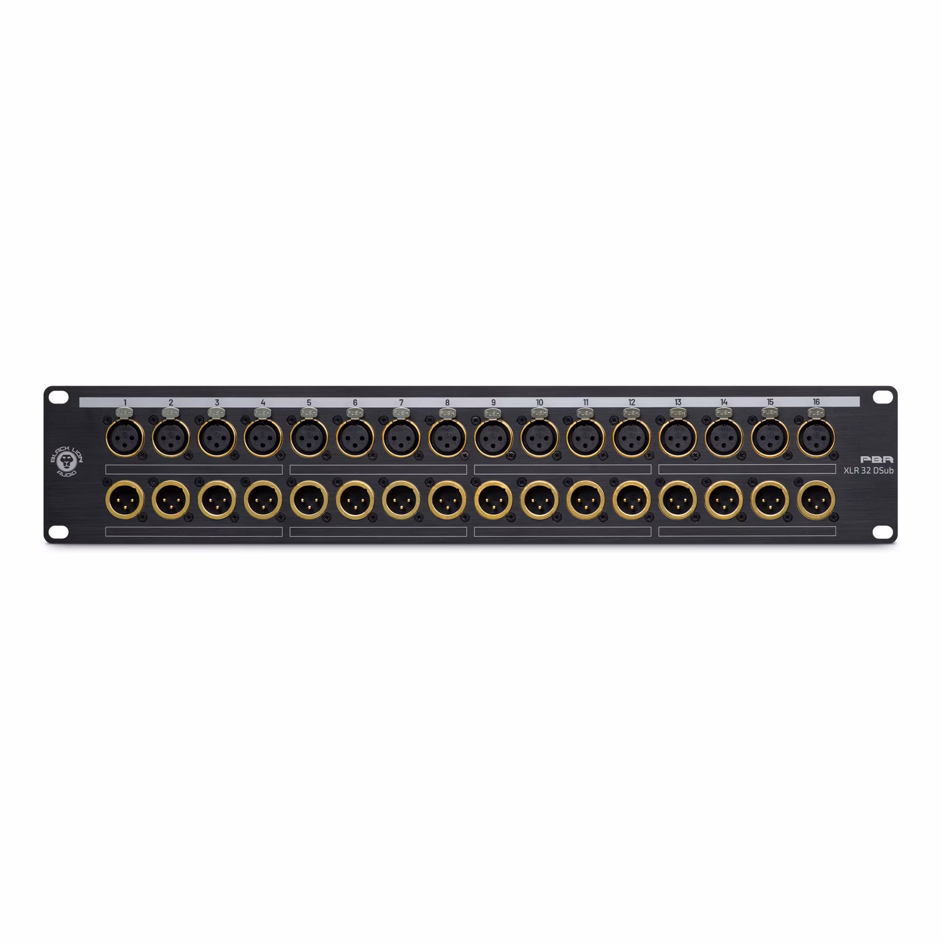 PBR XLR 32 DSub