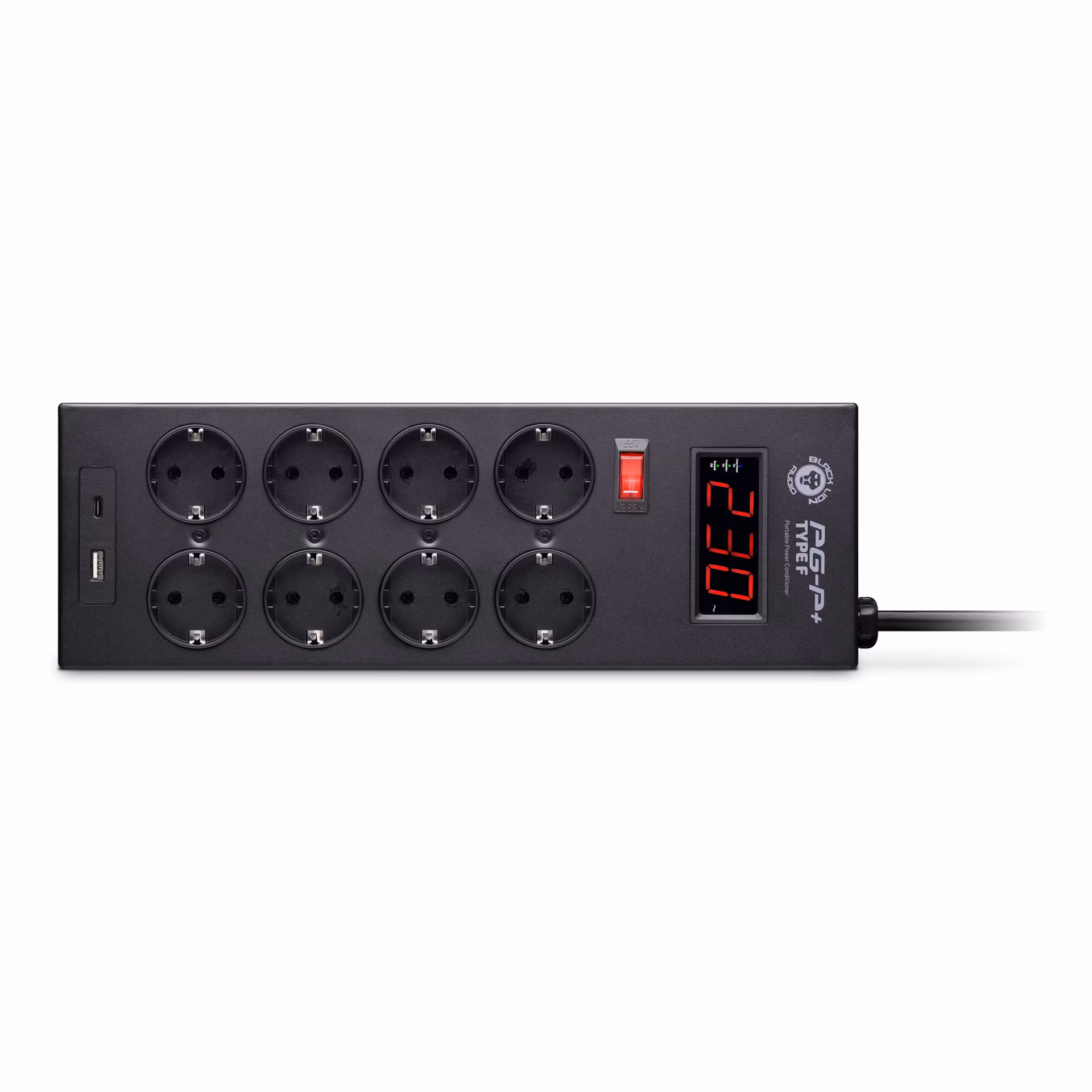 PG-P Plus Type F