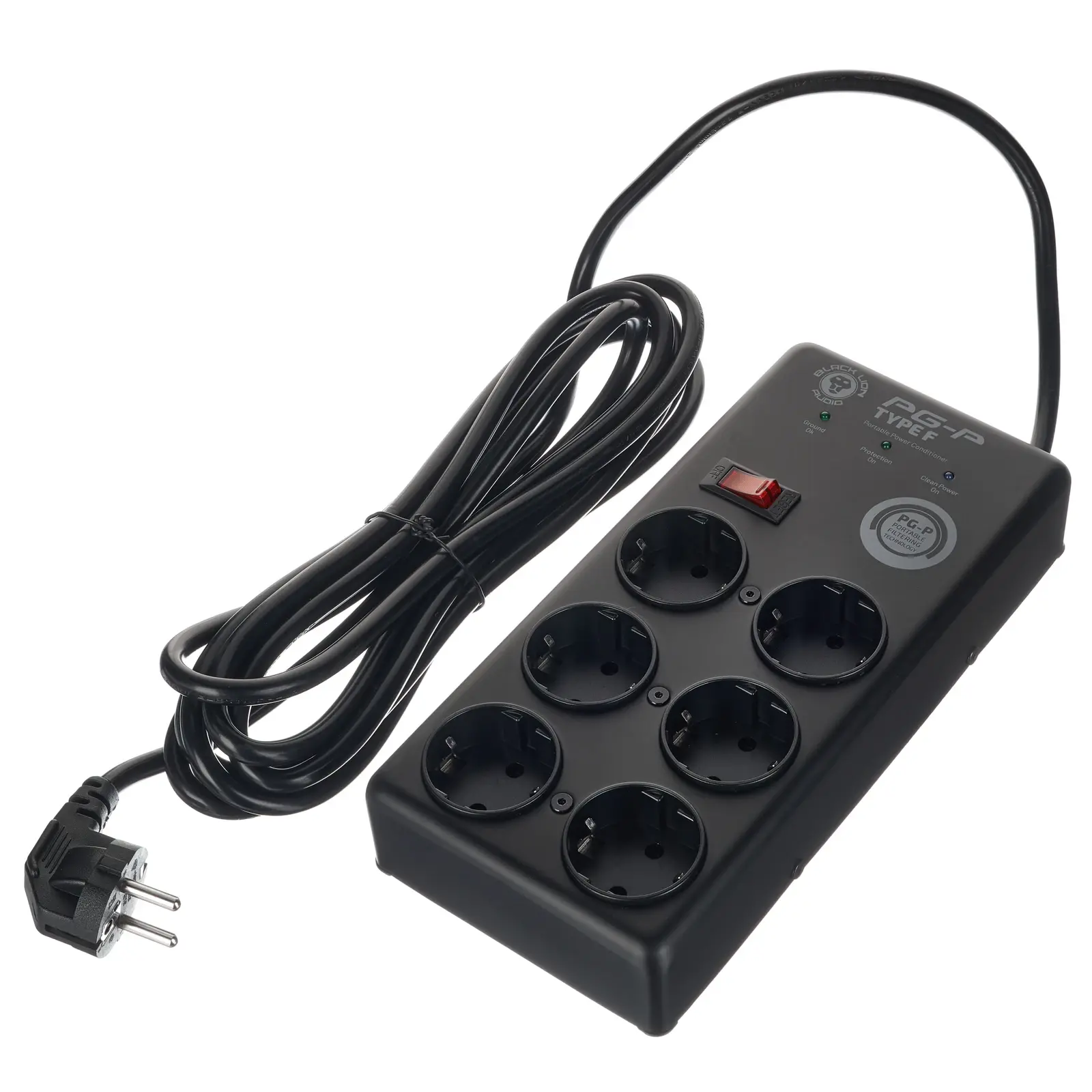 PG-P Type F