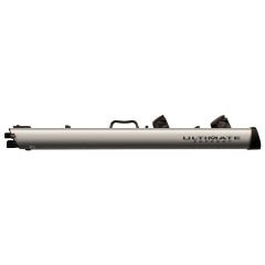 AX-48 Pro S Apex Column Keyboard Stand - Silver