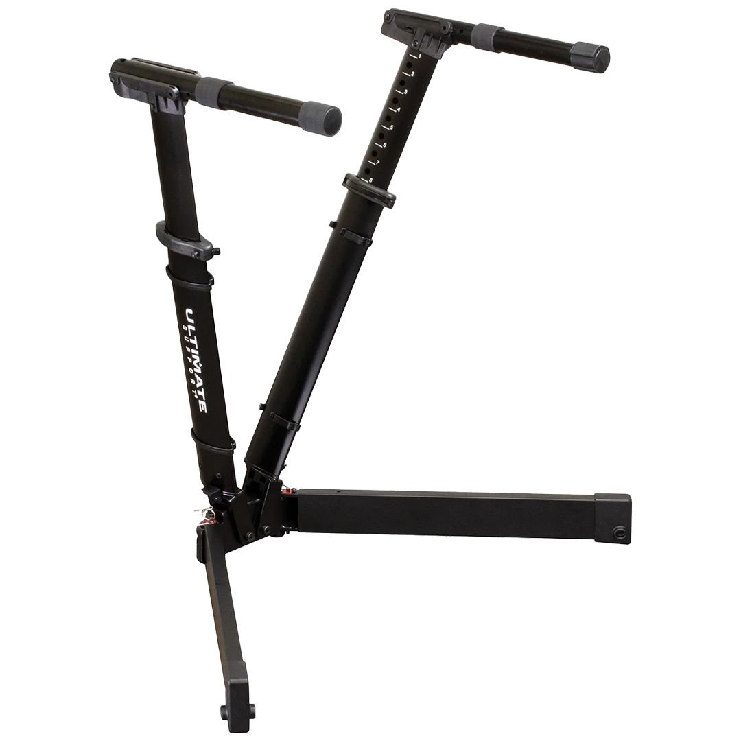 ULTIMATE VS-88B V-STAND PRO キーボードスタンド Ultimate Support VS-88B V-Stand Pro (Black) | Org | Klavye Standı