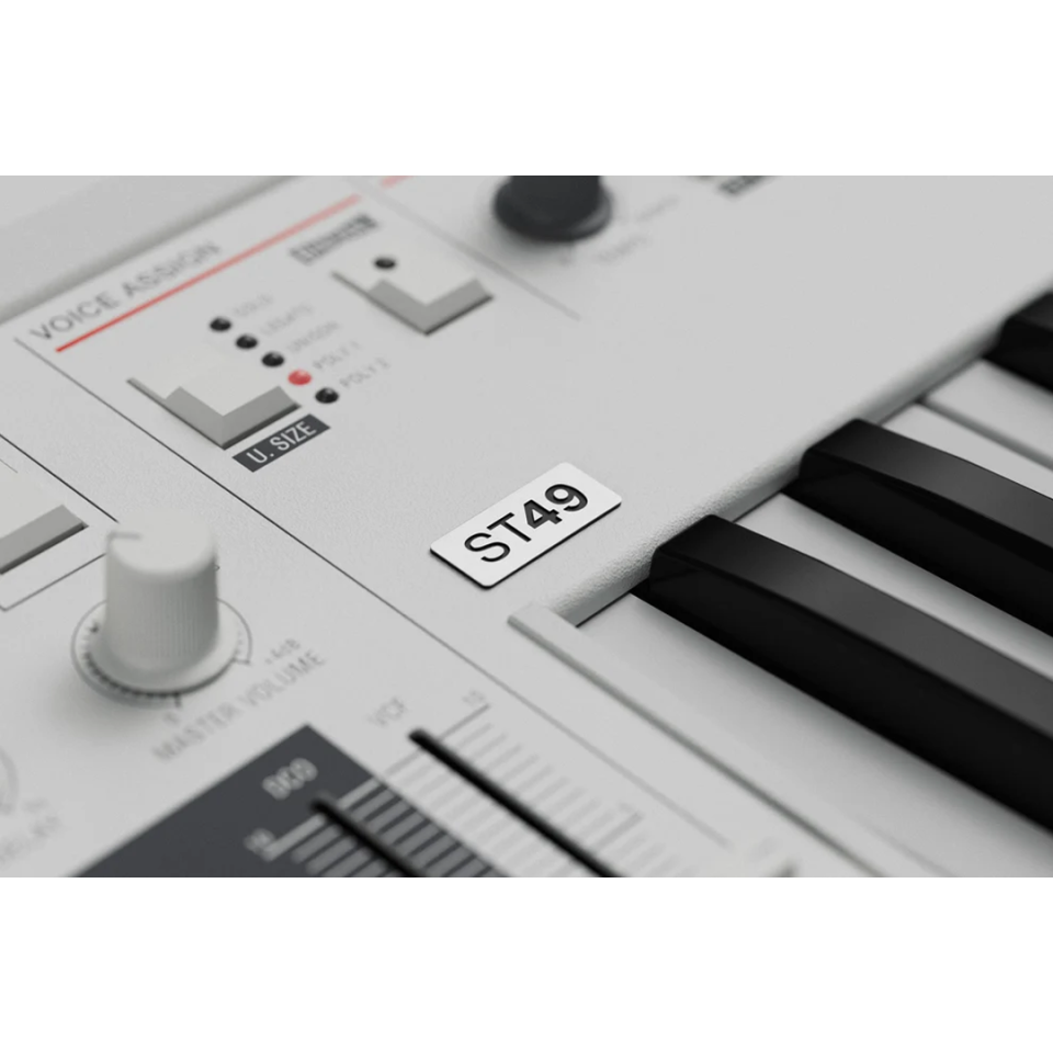 SuperTouch 49 - Keyboard Upgrade for Super 6
