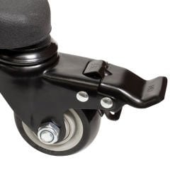 MC-125 Professional Studio Boom Stand, Black