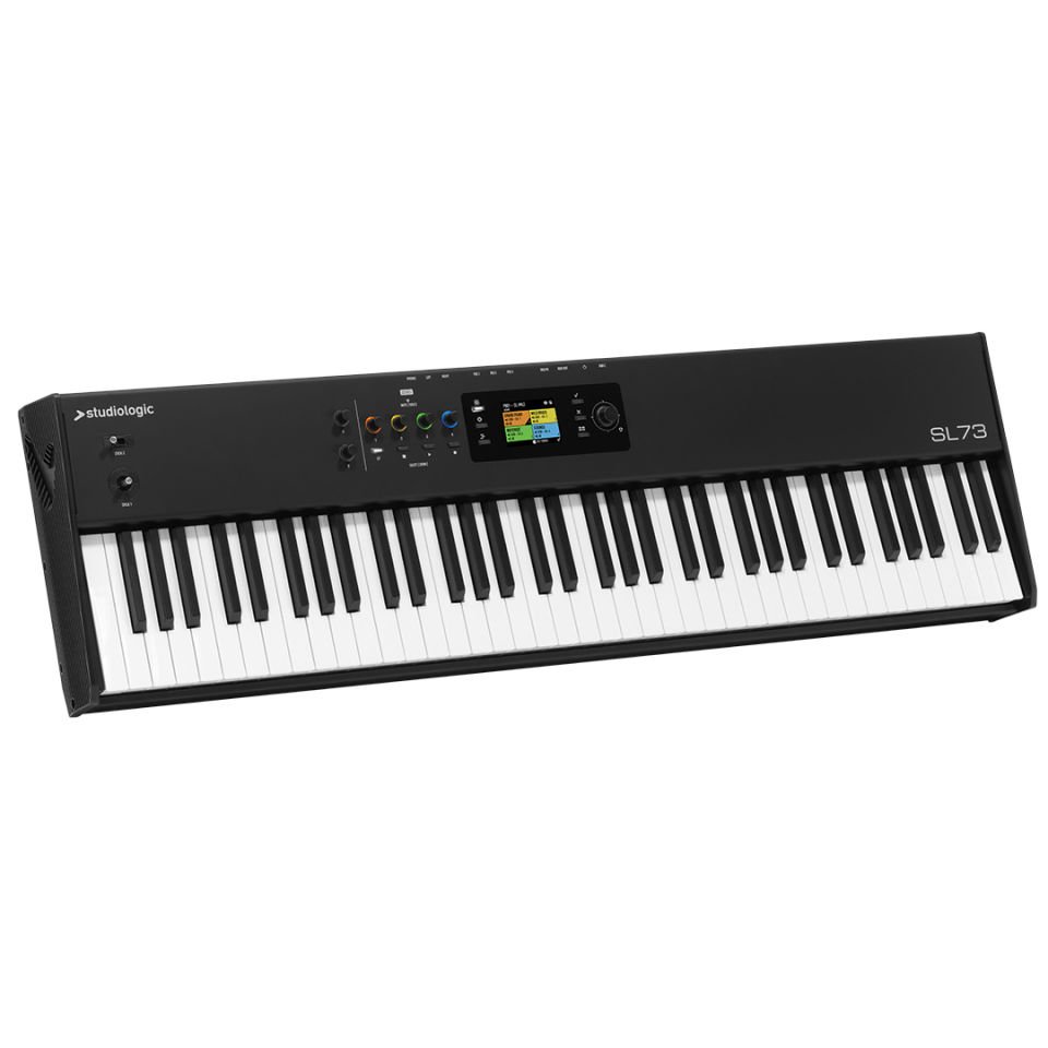 【Sean】Studio Logic SL73 Studiologic SL73 MK2 | 73-Tuş TP/110 Premium Hammer Action Sahne