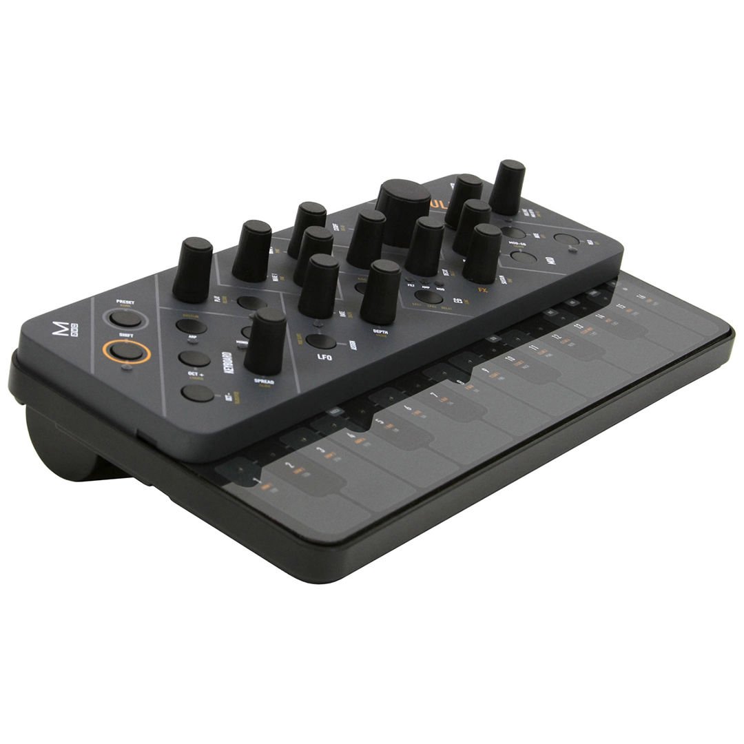 Modal Electronics Skulpt | 4-Sesli Virtual Analog Synthesizer Mac