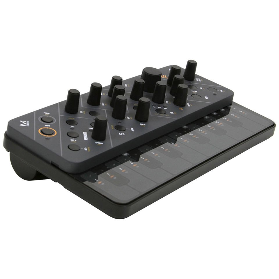 Modal Electronics Skulpt | 4-Sesli Virtual Analog Synthesizer Mac