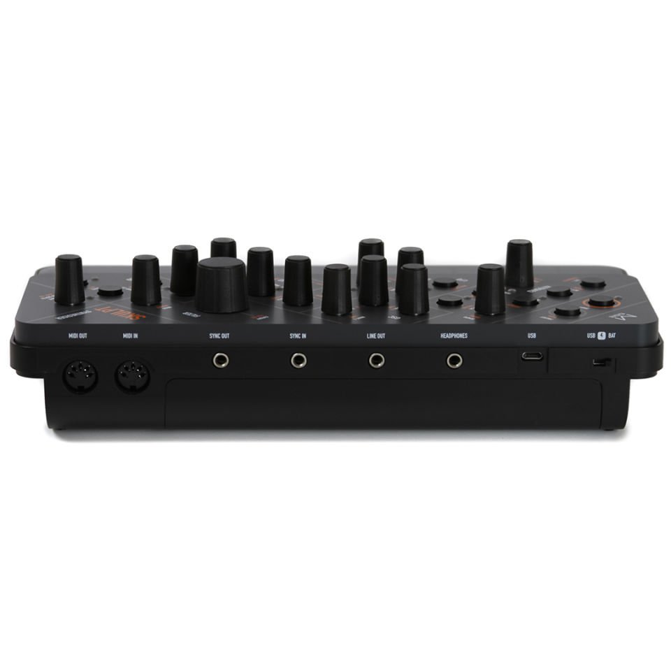 Modal Electronics Skulpt | 4-Sesli Virtual Analog Synthesizer Mac