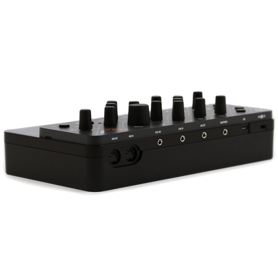Modal Electronics Skulpt | 4-Sesli Virtual Analog Synthesizer Mac