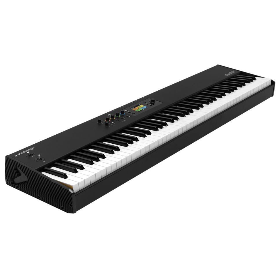 Studiologic SL88 Grand | 88-tuş TP/40 Ahşap Fildişi Hissiyatında