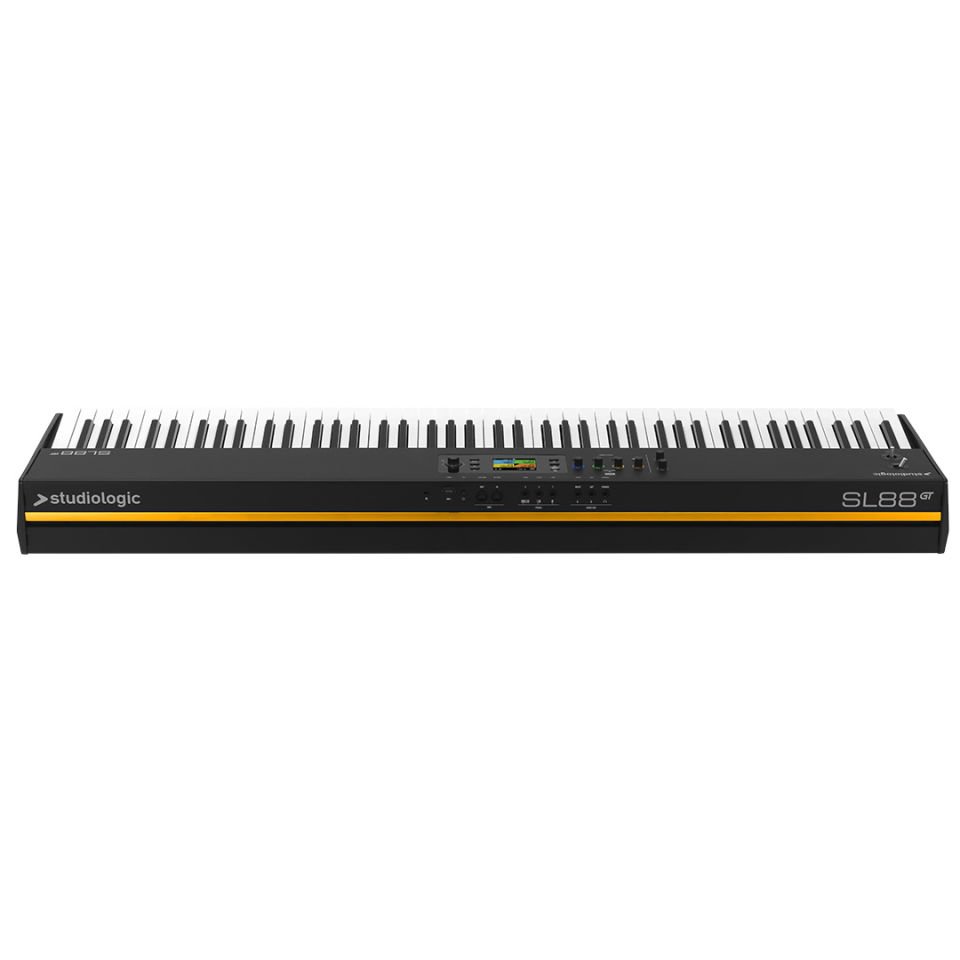 Studiologic SL88 GT MK2 88-Tuş TP/400 Wood Graded Hammer Action